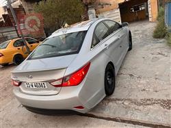 هيونداي سوناتا